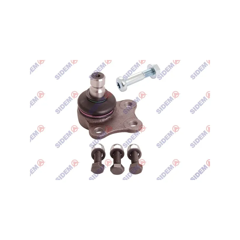 Rotule de suspension SIDEM 3080 KIT
