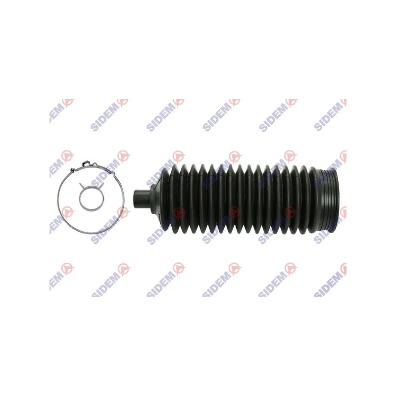 Joint-soufflet, direction SIDEM 309.139