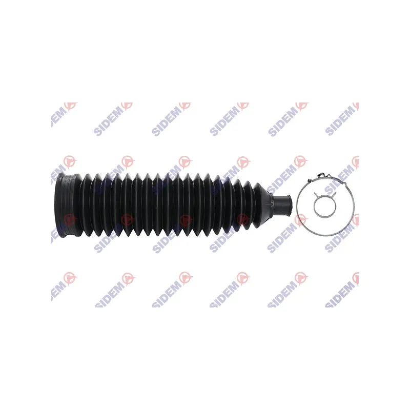 Joint-soufflet, direction SIDEM 309.234