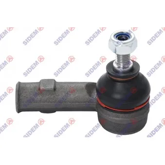Rotule de barre de connexion avant droit SIDEM 3135