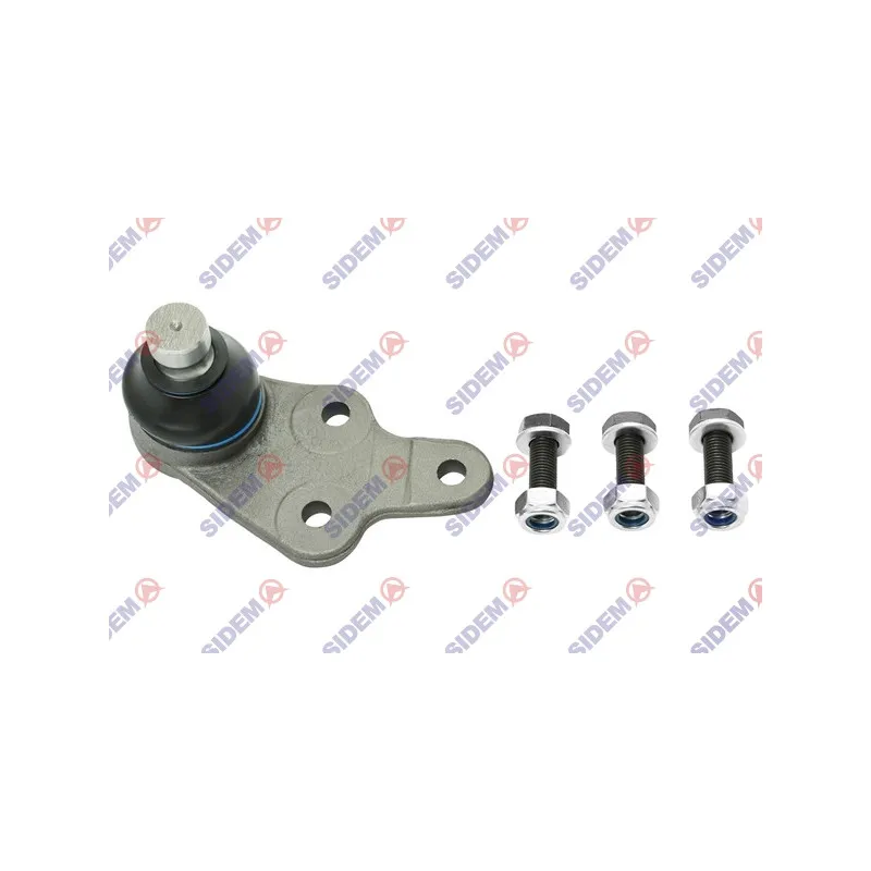 Rotule de suspension avant gauche SIDEM 3184