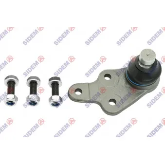Rotule de suspension avant droit SIDEM 3185