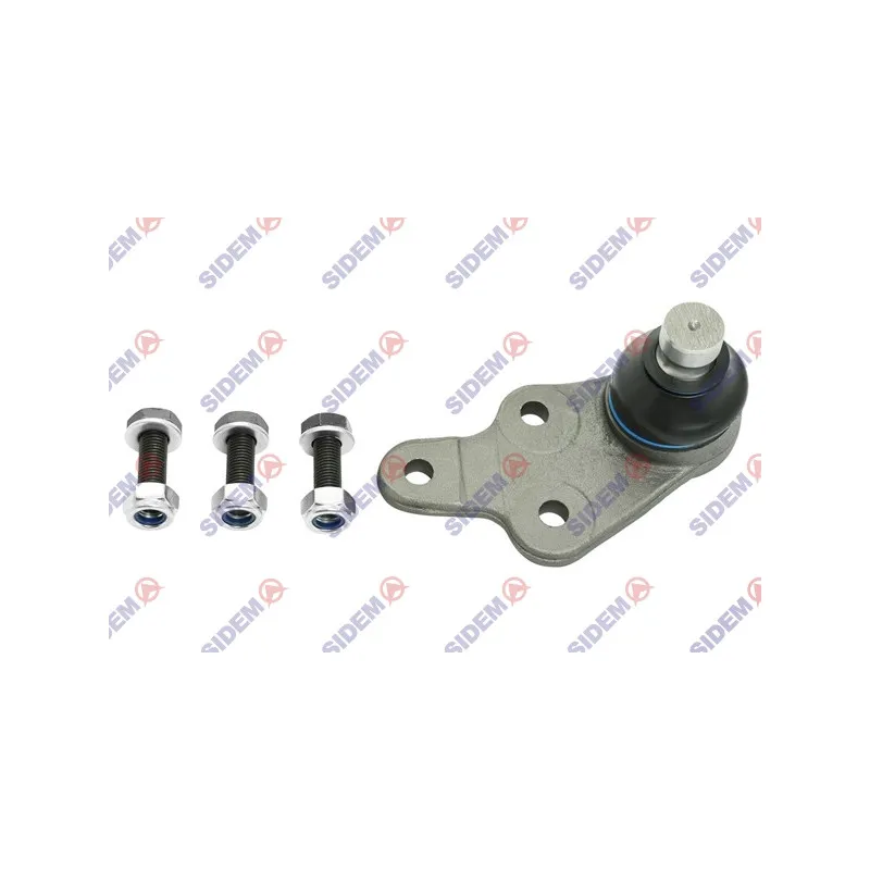 Rotule de suspension avant droit SIDEM 3185
