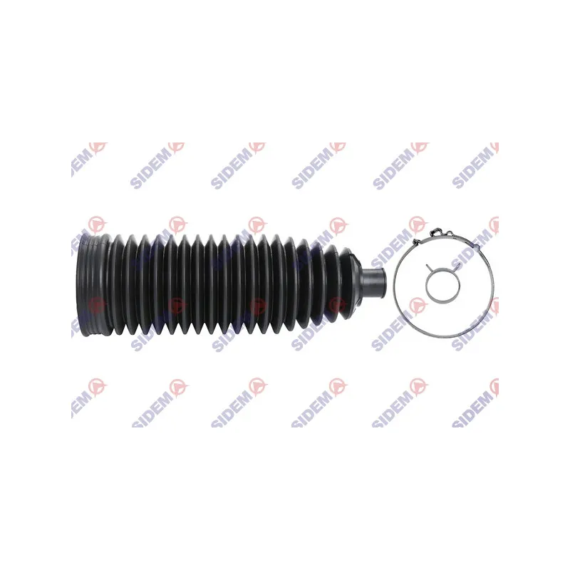 Joint-soufflet, direction SIDEM 321.033
