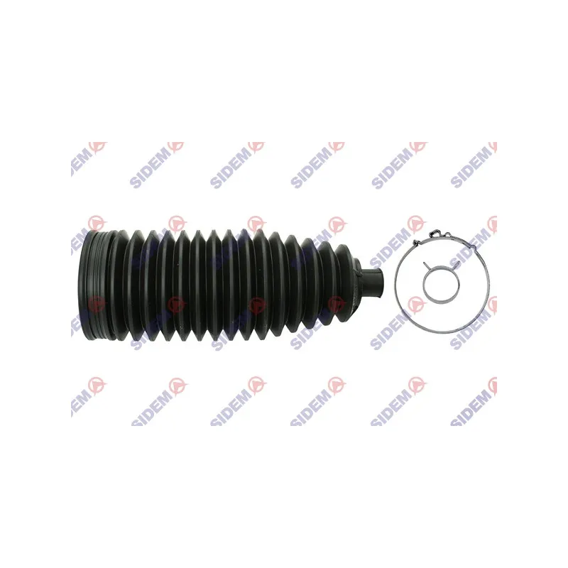 Joint-soufflet, direction SIDEM 321.037
