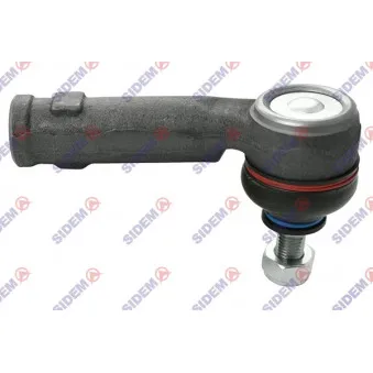 Rotule de barre de connexion avant droit SIDEM 3235