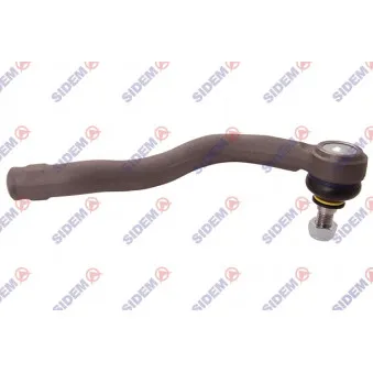 Rotule de barre de connexion avant droit SIDEM 3337