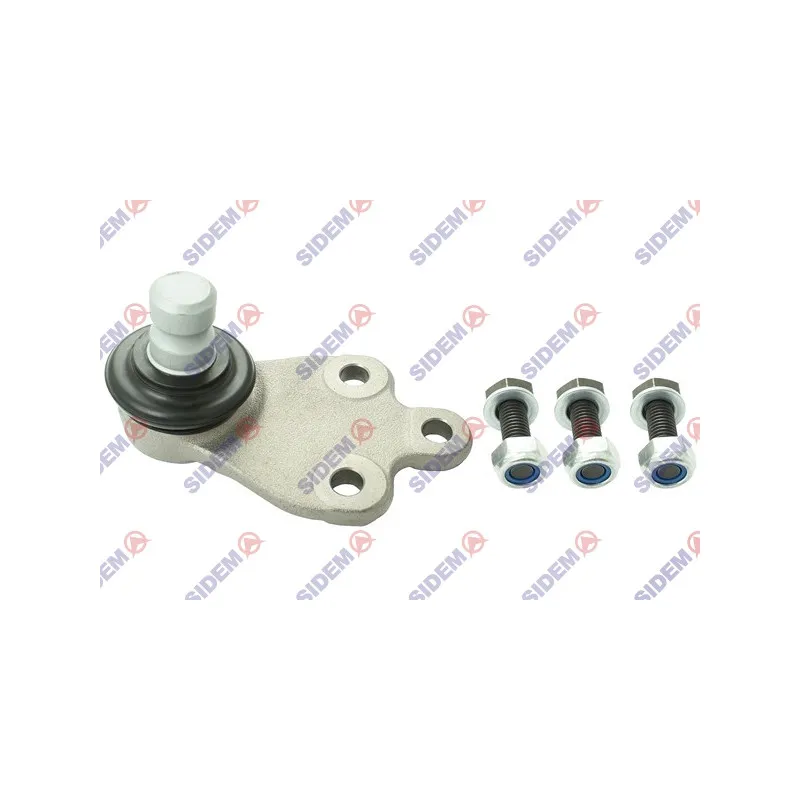 Rotule de suspension avant gauche SIDEM 3382