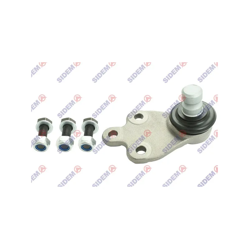 Rotule de suspension avant droit SIDEM 3383