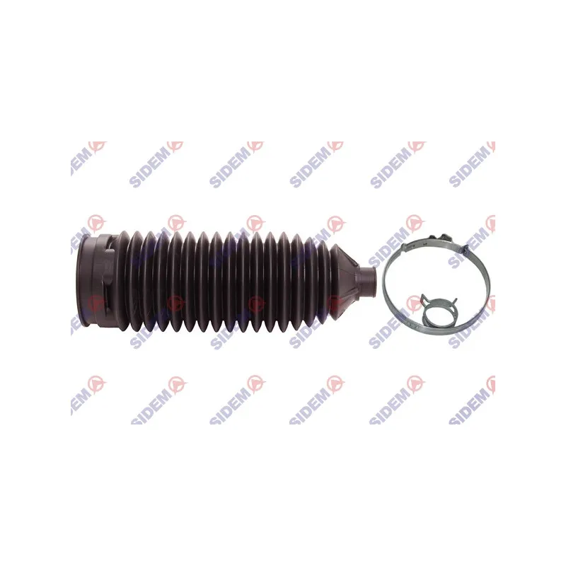 Joint-soufflet, direction SIDEM 341.034