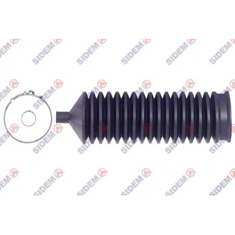 Joint-soufflet, direction SIDEM 349.030