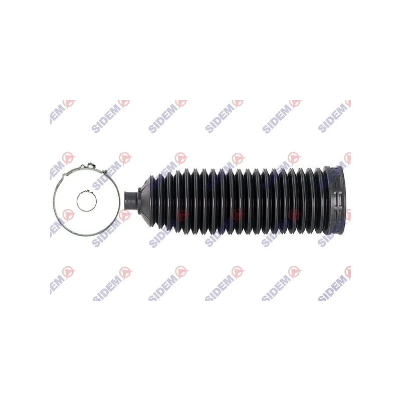 Joint-soufflet, direction SIDEM 349.031