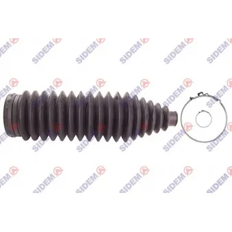 Joint-soufflet, direction SIDEM 349.033