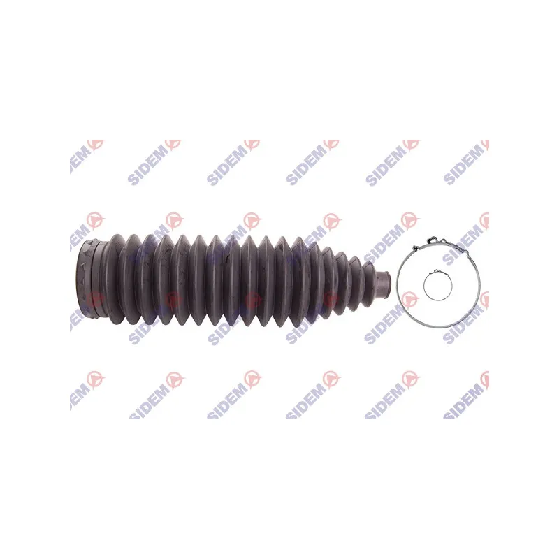 Joint-soufflet, direction SIDEM 349.033