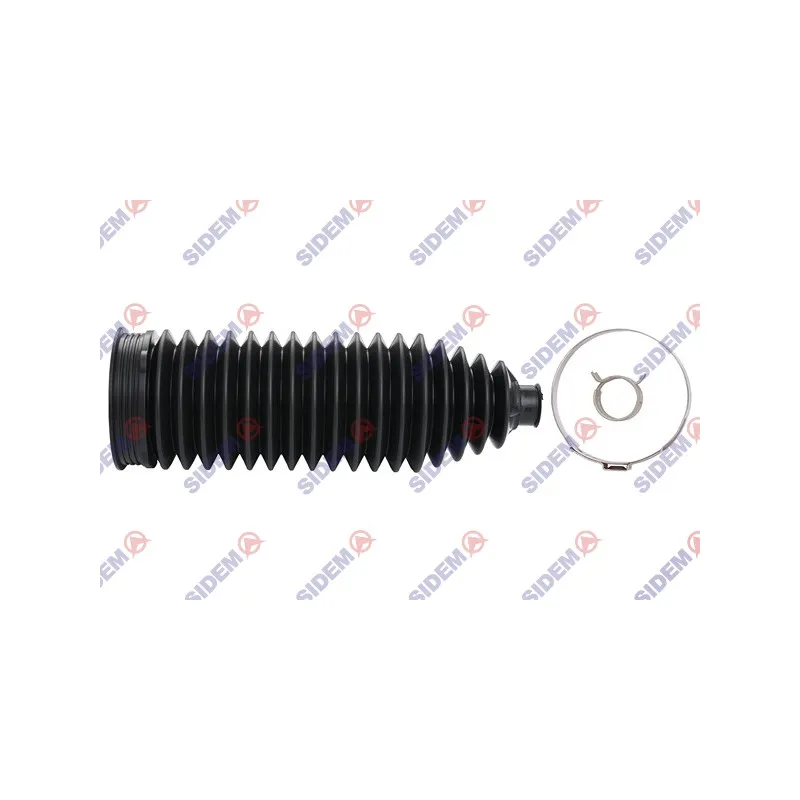 Joint-soufflet, direction SIDEM 349.136