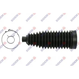 Joint-soufflet, direction SIDEM 349.231