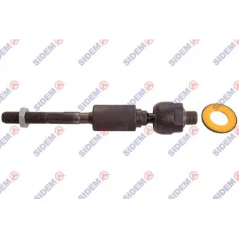 Rotule de direction intérieure, barre de connexion SIDEM
