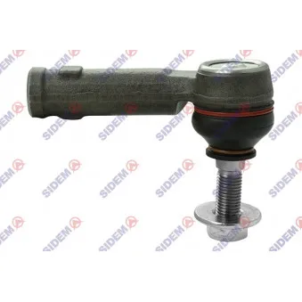 Rotule de barre de connexion avant droit SIDEM 35031