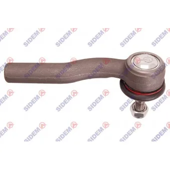 Rotule de barre de connexion avant droit SIDEM 35039