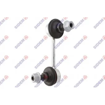 Entretoise/tige, stabilisateur arrière droit SIDEM 35065