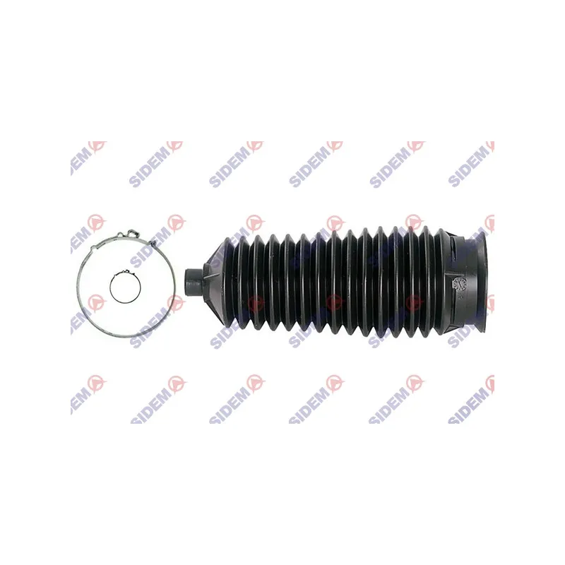 Joint-soufflet, direction SIDEM 351.034