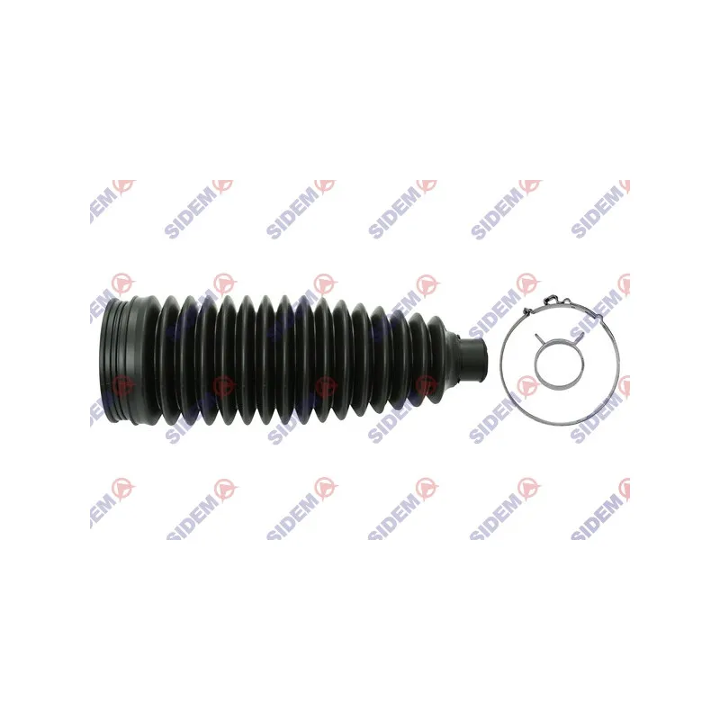 Joint-soufflet, direction SIDEM 351.038