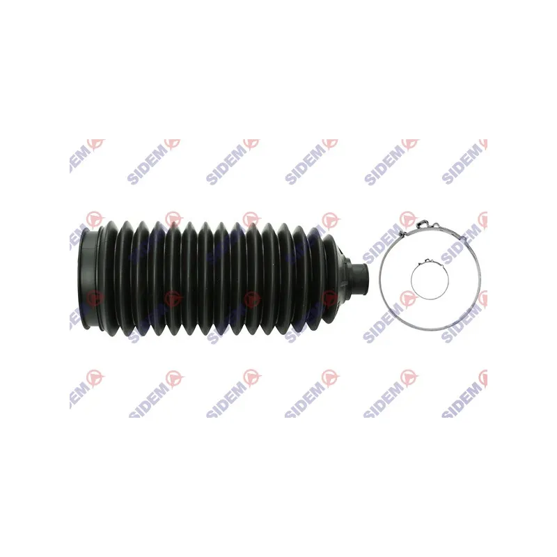 Joint-soufflet, direction SIDEM 351.039