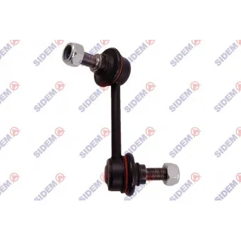 Entretoise/tige, stabilisateur avant gauche SIDEM 35160