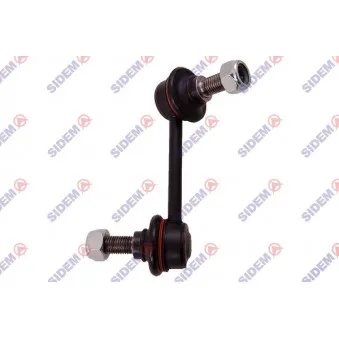 Entretoise/tige, stabilisateur avant droit SIDEM 35161