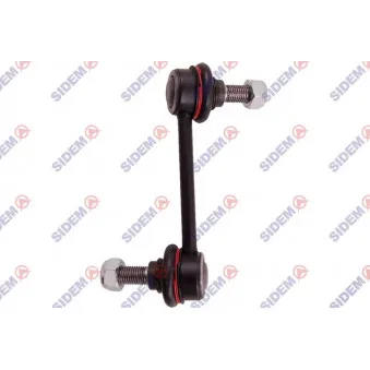 Entretoise/tige, stabilisateur arrière gauche SIDEM 35162