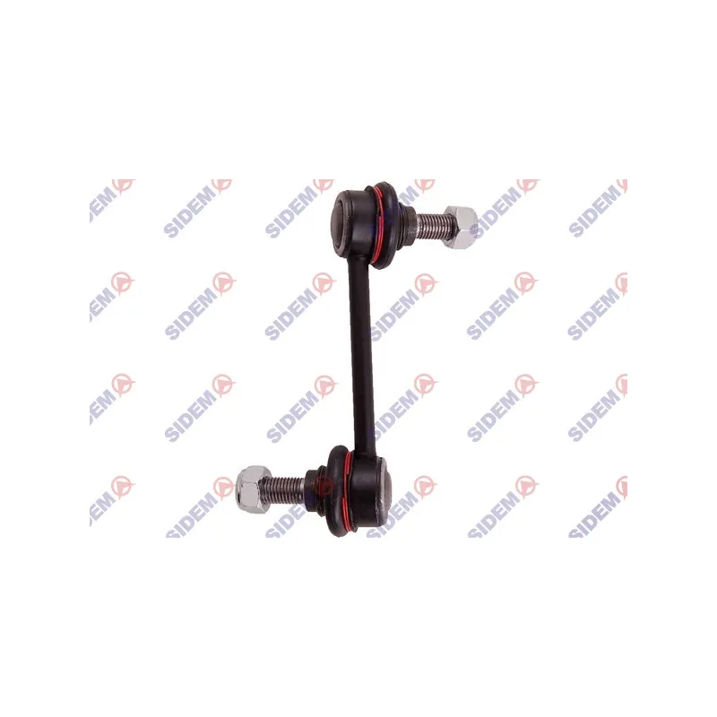 Entretoise/tige, stabilisateur arrière gauche SIDEM 35162