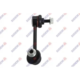 Entretoise/tige, stabilisateur arrière gauche SIDEM 35166