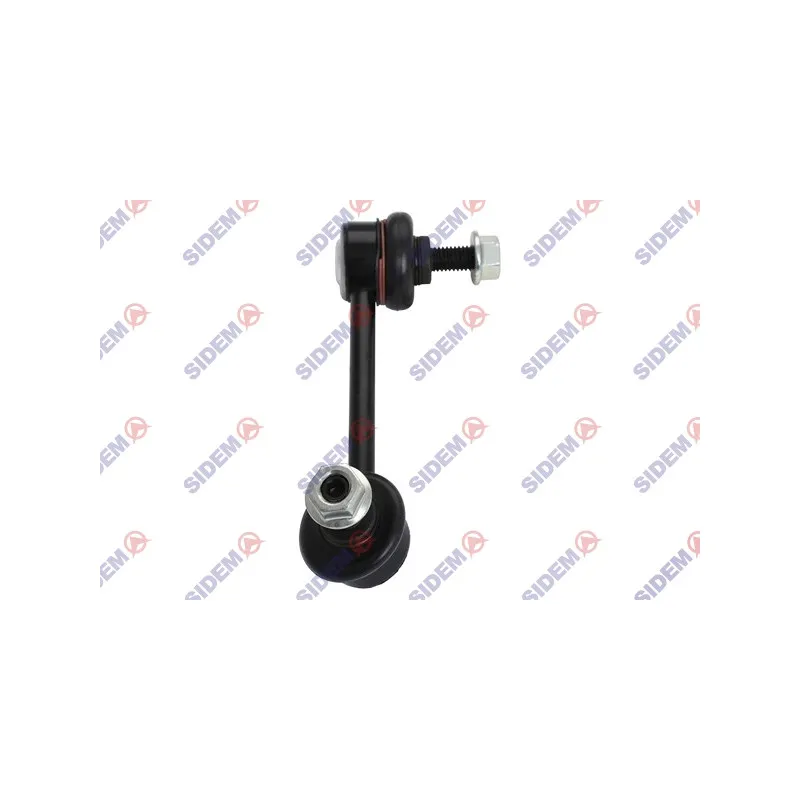 Entretoise/tige, stabilisateur arrière gauche SIDEM 35166