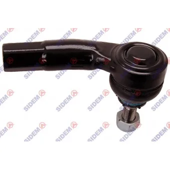 Rotule de barre de connexion avant droit SIDEM 35233