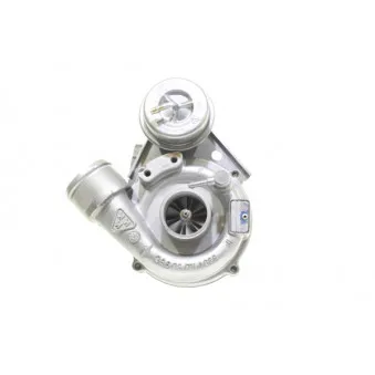 Turbocompresseur, suralimentation ALANKO