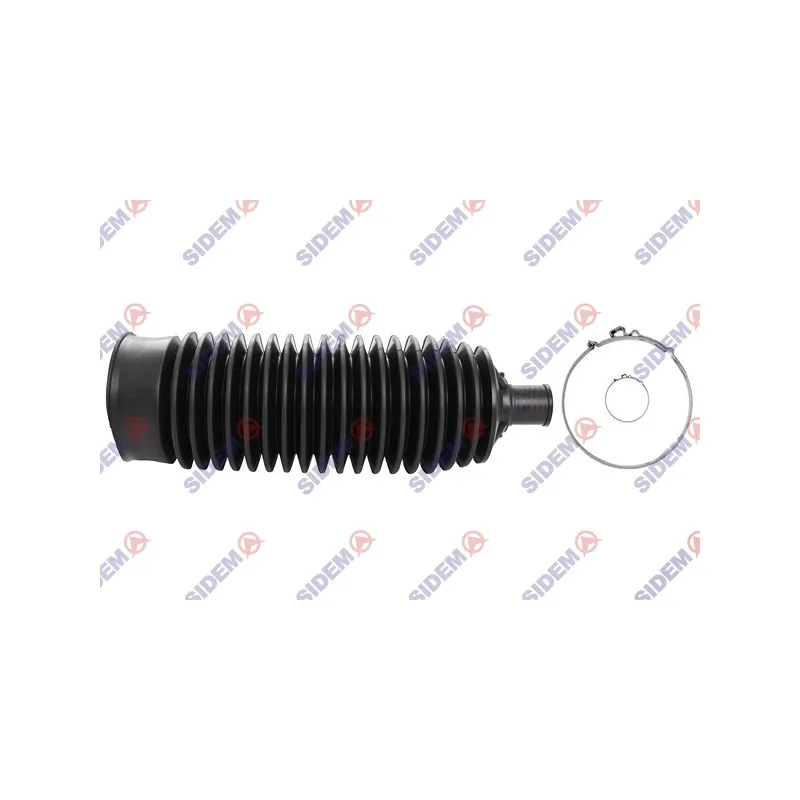 Joint-soufflet, direction SIDEM 363.030