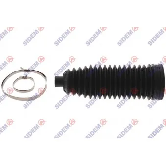 Joint-soufflet, direction SIDEM 363.032