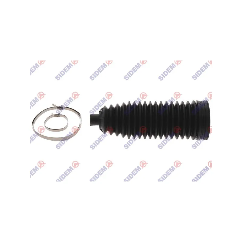 Joint-soufflet, direction SIDEM 363.032