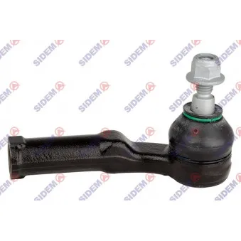 Rotule de barre de connexion avant droit SIDEM 3635