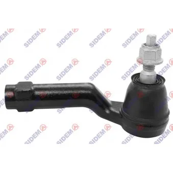 Rotule de barre de connexion avant droit SIDEM 3639