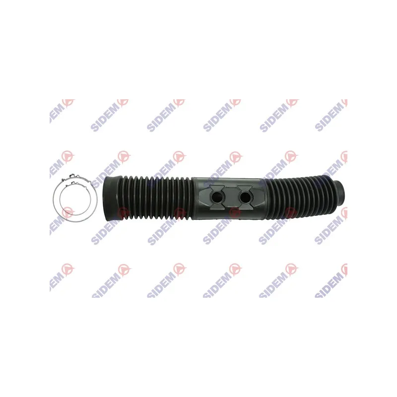 Joint-soufflet, direction SIDEM 365.031