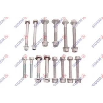 Kit de réparation, suspension de roue SIDEM 37003