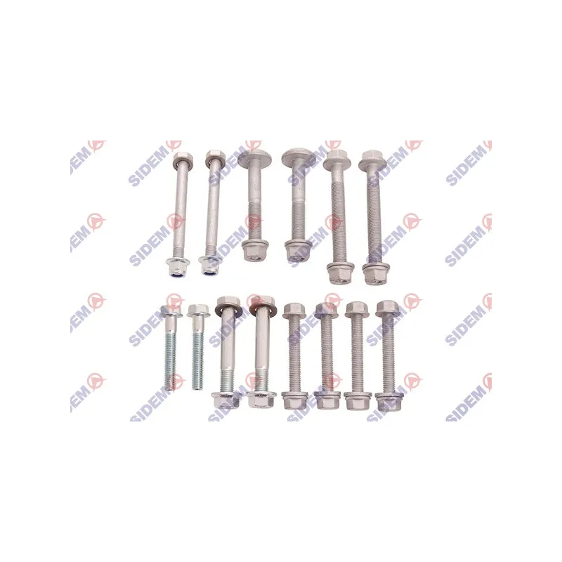 Kit de réparation, suspension de roue SIDEM 37003