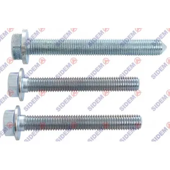 Kit de réparation, suspension de roue SIDEM 37004