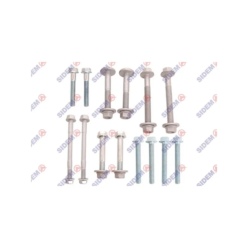 Kit de réparation, suspension de roue SIDEM 37005