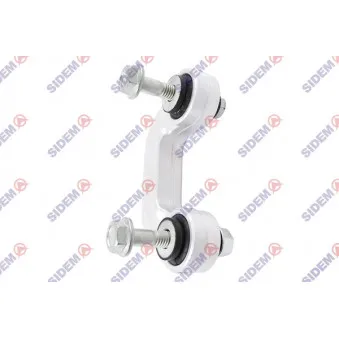 Entretoise/tige, stabilisateur avant gauche SIDEM 37062