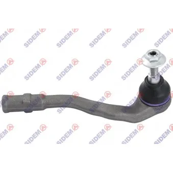 Rotule de barre de connexion avant droit SIDEM 37237
