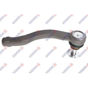 Rotule de barre de connexion avant droit SIDEM 37239