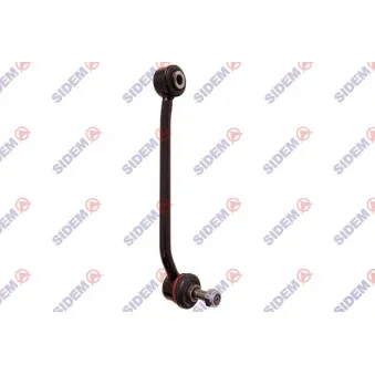 Entretoise/tige, stabilisateur arrière gauche SIDEM 37260