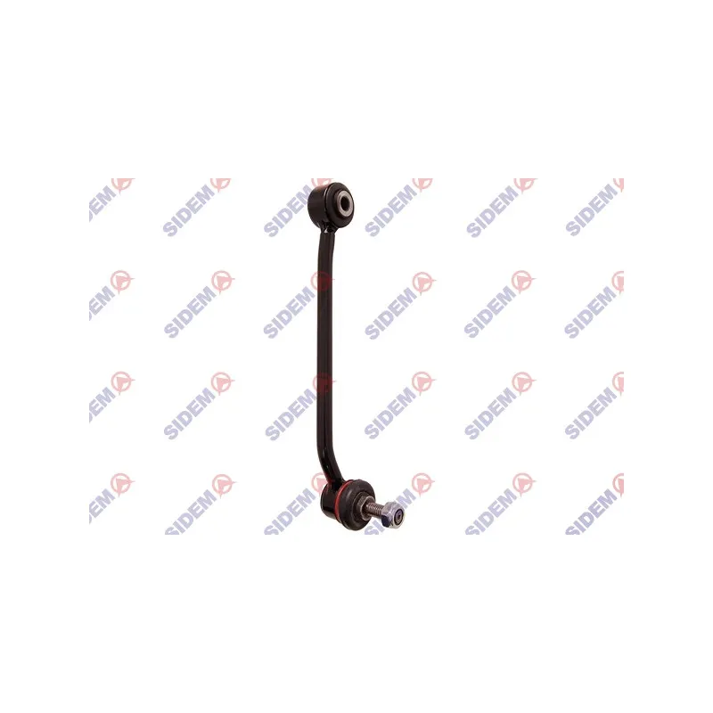 Entretoise/tige, stabilisateur arrière gauche SIDEM 37260